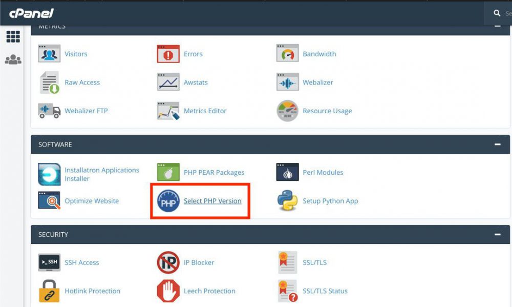  php zip extension not loaded 