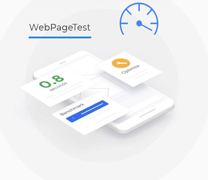 ابزار webpage test برای تست سرعت