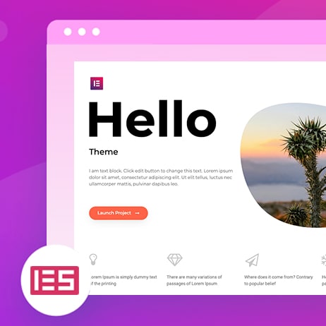 آموزش نصب قالب هلو المنتور