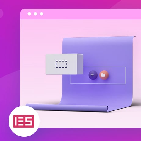 آموزش کار با کانتینر ها در المنتور