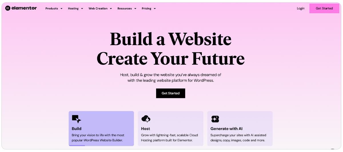 افزونه صفحه ساز المنتور