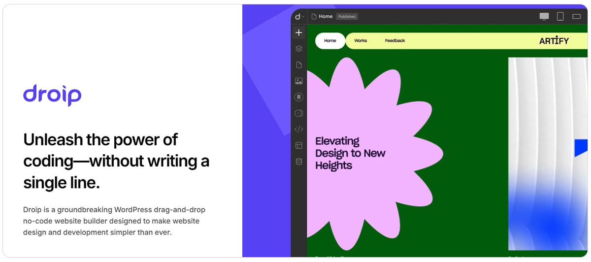 افزونه صفحه ساز WP