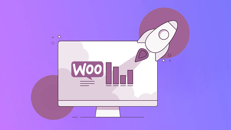 گزارشات در ووکامرس