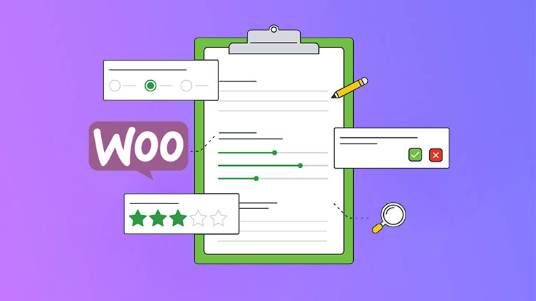 نقد و بررسی محصولات در ووکامرس