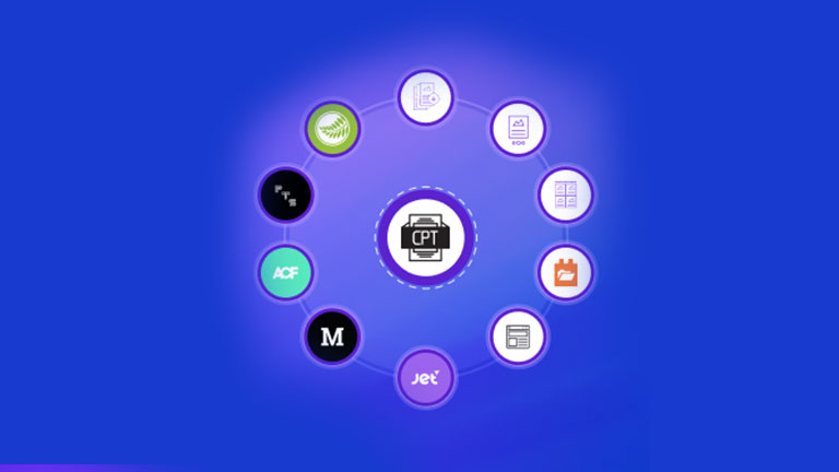 بهترین افزونه های ساخت پست تایپ وردپرس