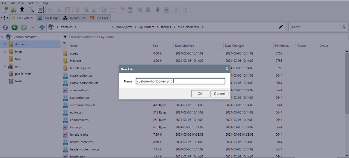 shortcode در وردپرس
