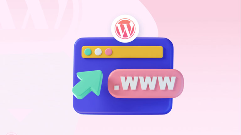 آموزش تغییر دامنه سایت در وردپرس
