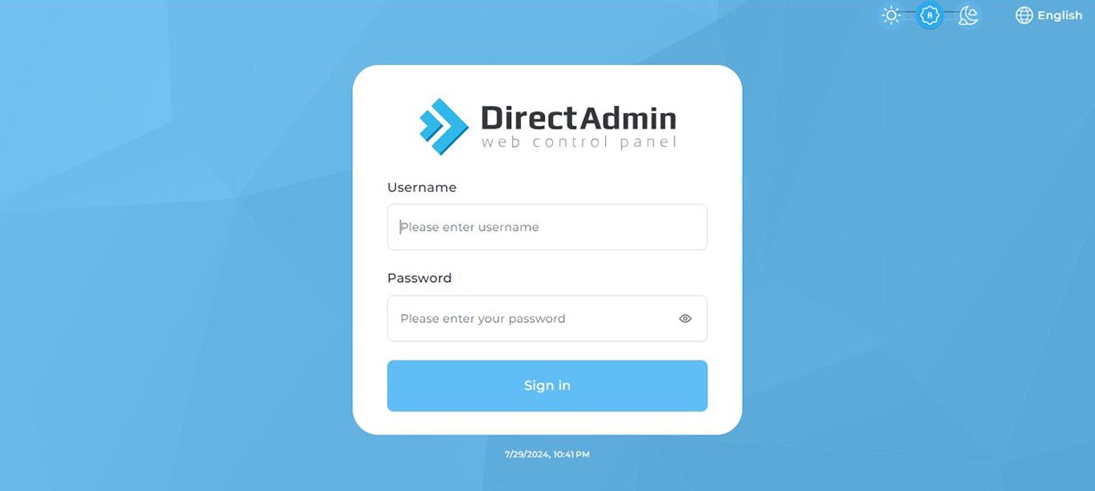 چگونه یک ساب دامین در دایرکت ادمین ایجاد کنیم؟