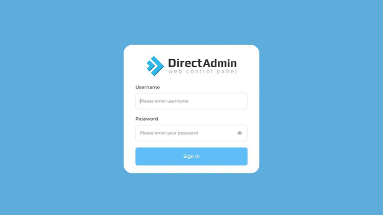 آموزش ایجاد ساب دامین در دایرکت ادمین DirectAdmin