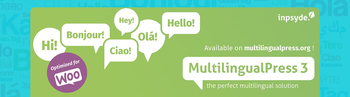 چند زبانه کردن وردپرس با Multilingual Press