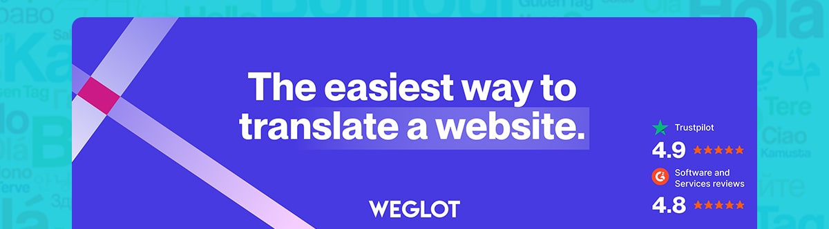 چند زبانه کردن وردپرس با Weglot