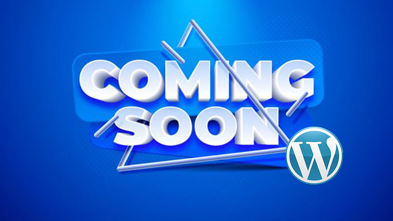 بهترین افزونه های ساخت صفحه بزودی در وردپرس