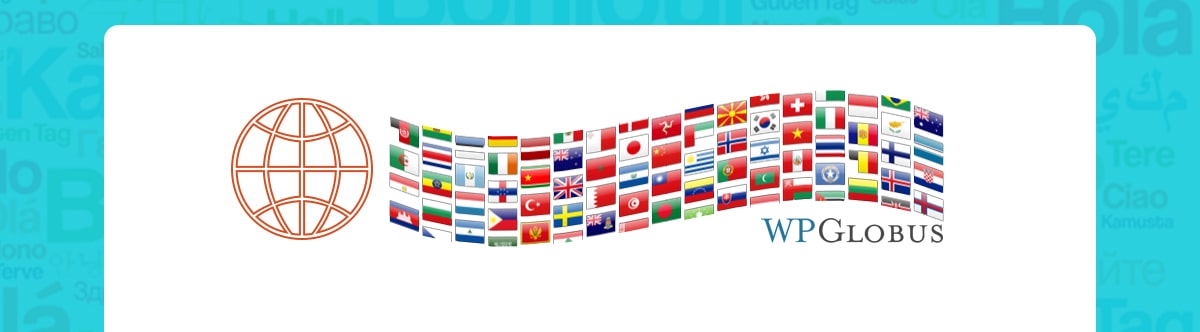 چند زبانه کردن وردپرس با WPGlobus