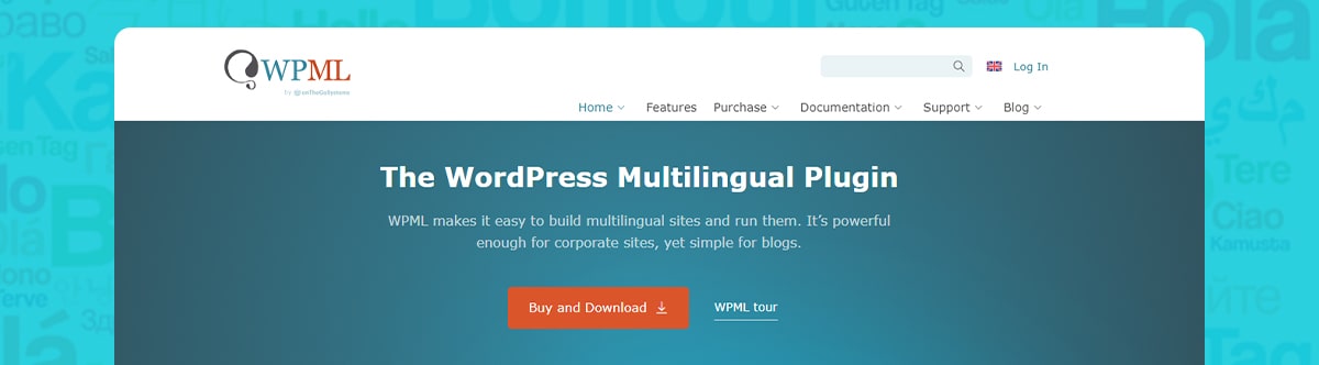 چند زبانه کردن وردپرس با WPML