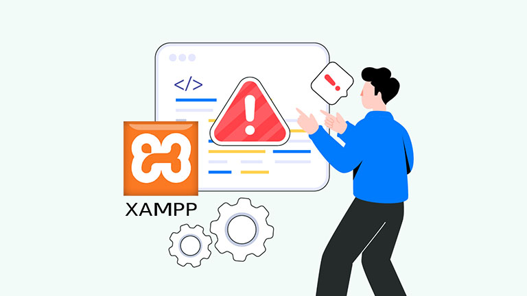 رفع خطای استارت نشدن زمپ