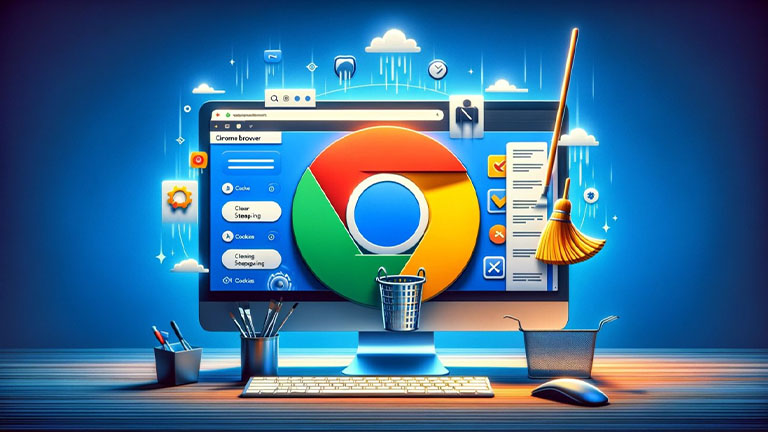 آموزش پاک کردن کش در مرورگر و حذف کش در سایت