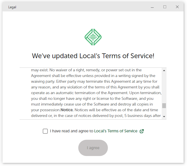 راهنمای نصب نرم افزار localwp
