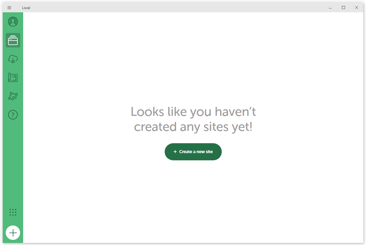 راهنمای نصب نرم افزار localwp