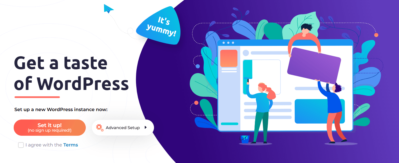 معرفی سایت tastewp