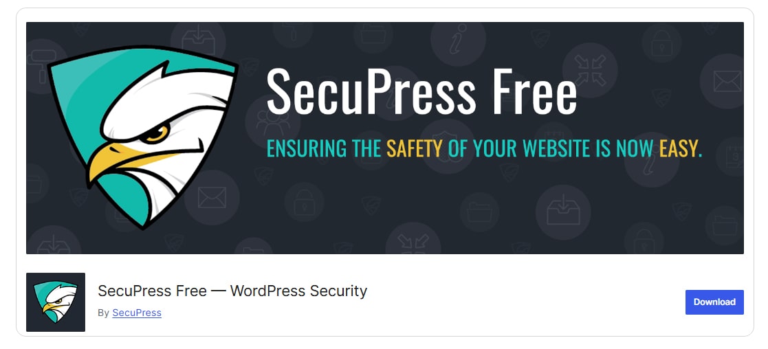 افزونه امنیتی SecuPress
