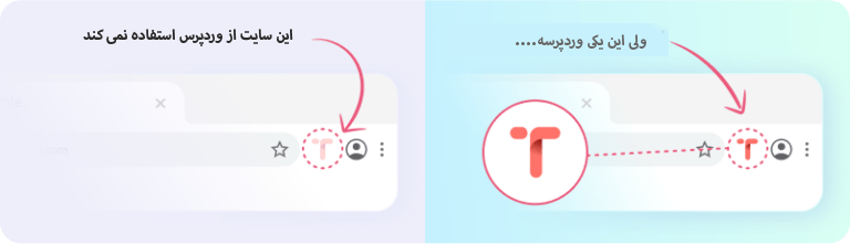 اکستنشن گوگل کروم TasteWP