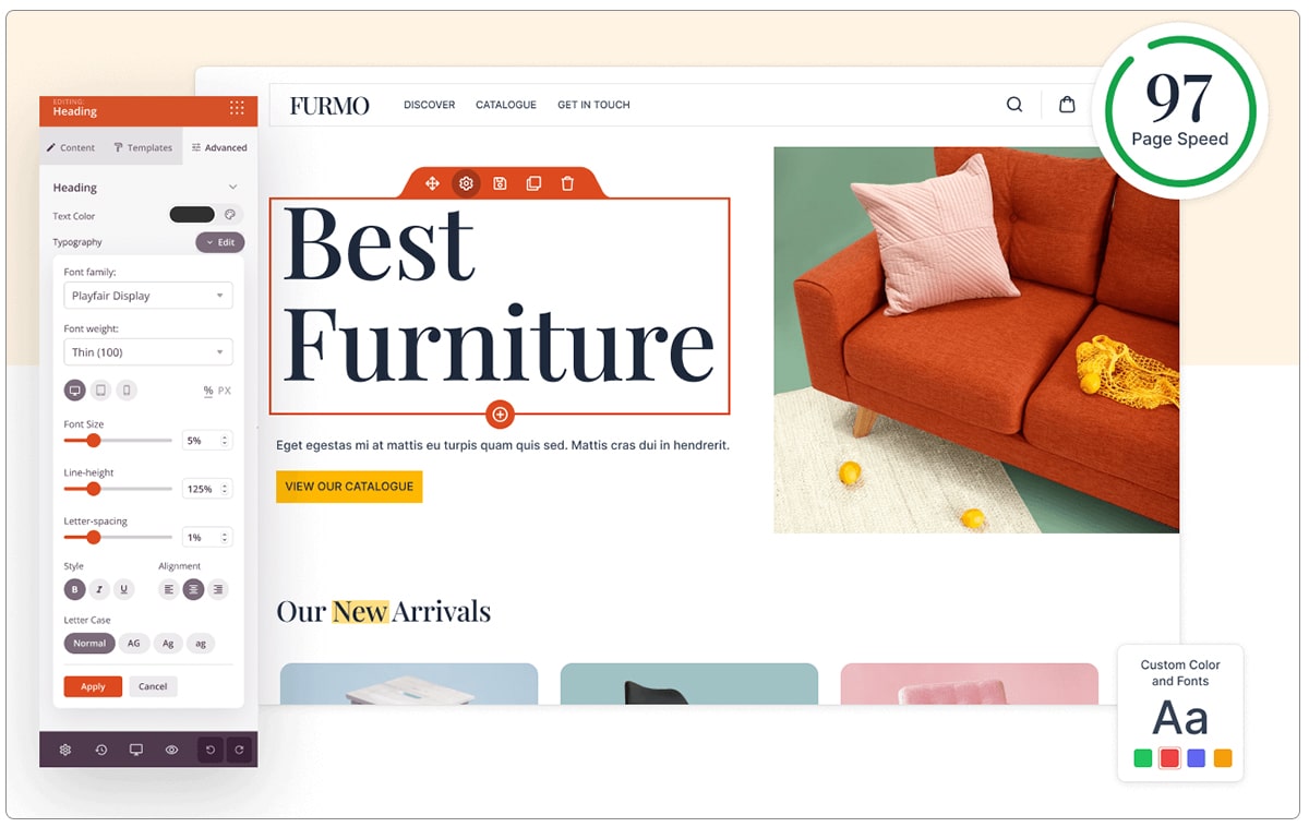 افزونه Seedprod