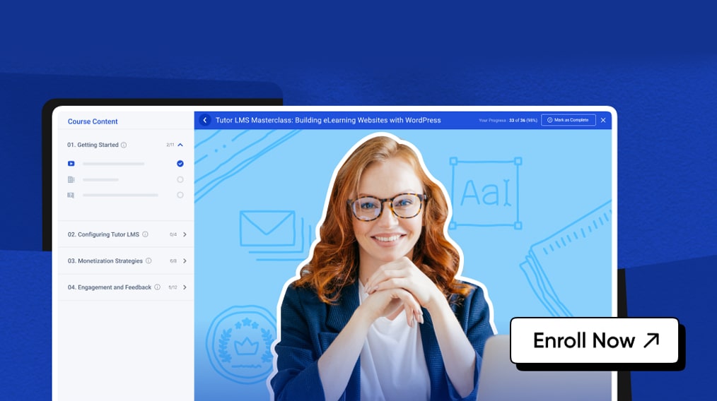افزونه های طراحی سایت آموزش آنلاین وردپرس