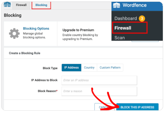 نظارت و مسدود سازی فعالیت های مشکوک با استفاده از افزونه وردفنس