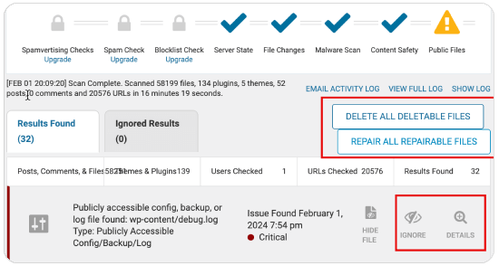 آموزش پیکربندی و تنظیمات افزونه امنیتی وردفنس