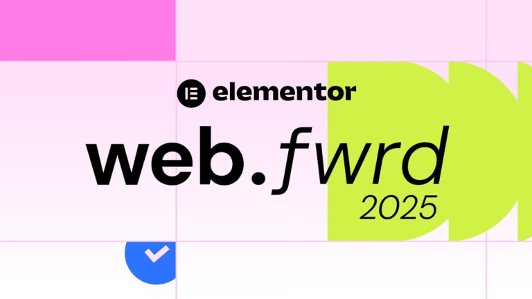 Elementor web.fwrd 2025