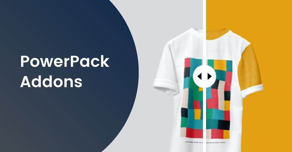 ایجاد تصاویر قبل و بعد با ویجت Image Comparison از PowerPack