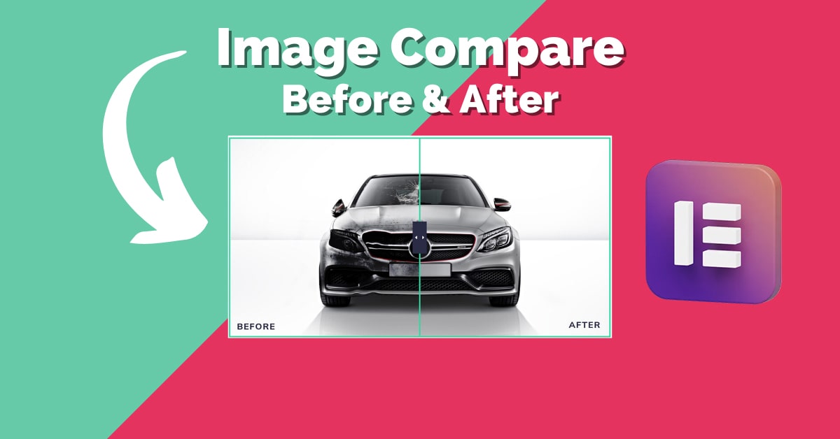 تصاویر قبل و بعد در المنتور