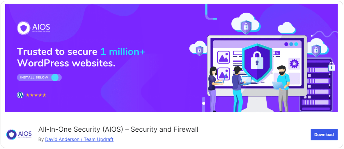 All-In-One Security (AIOS)