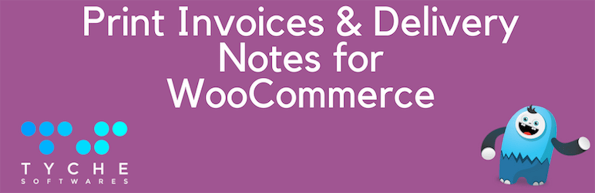 افزونه فاکتور حرفه ای ووکامرس Print Invoice & Delivery Notes