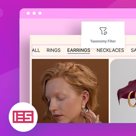 Taxonomy Filter در المنتور