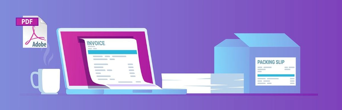 WooCommerce PDF Invoices