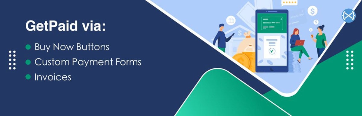 افزونه صدور فاکتور GetPaid