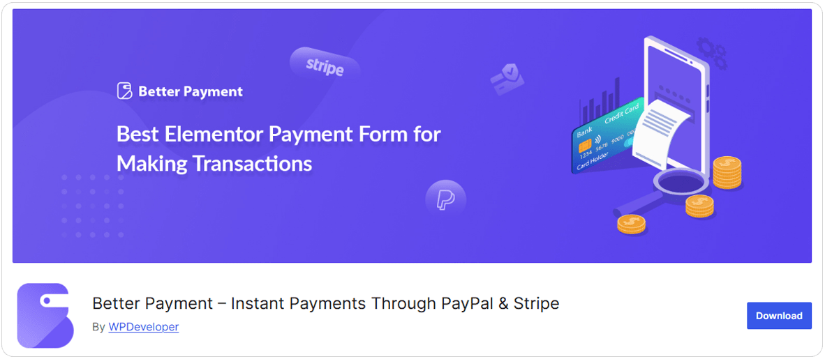 Better Payment