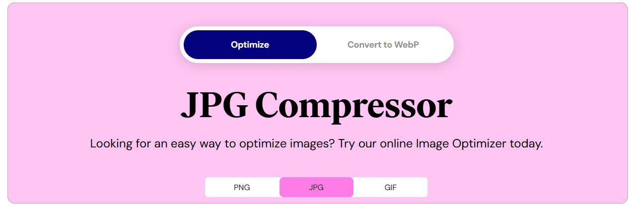 ابزارهای آنلاین فشرده سازی تصاویر در سایت المنتور