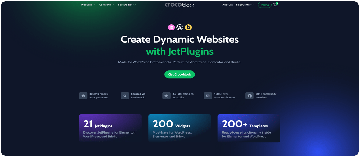 JetPlugins Add-ons یا افزونه های سری جت