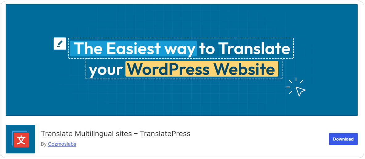 TranslatePress