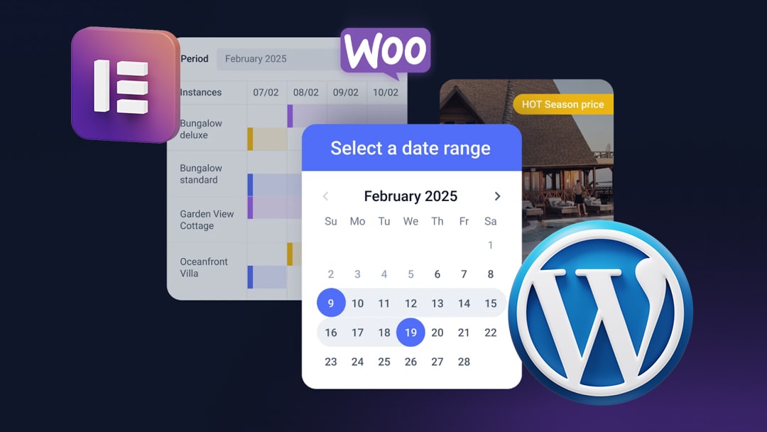 چطوری یک سایت رزرو طراحی کنیم