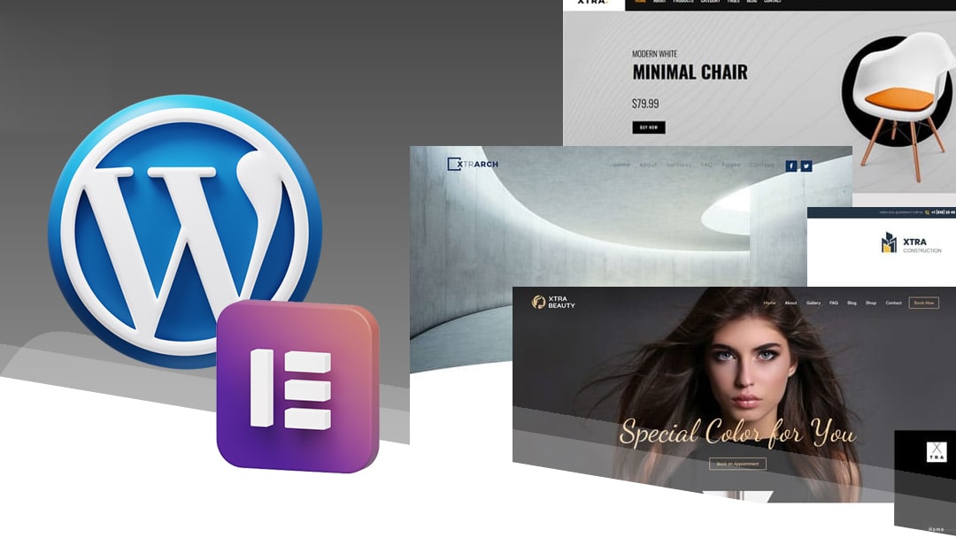 بهترین قالب های المنتوری در سال 2025