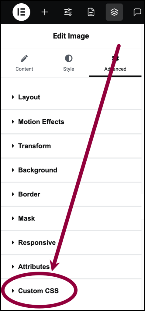 آموزش گام‌به‌گام افزودن CSS سفارشی