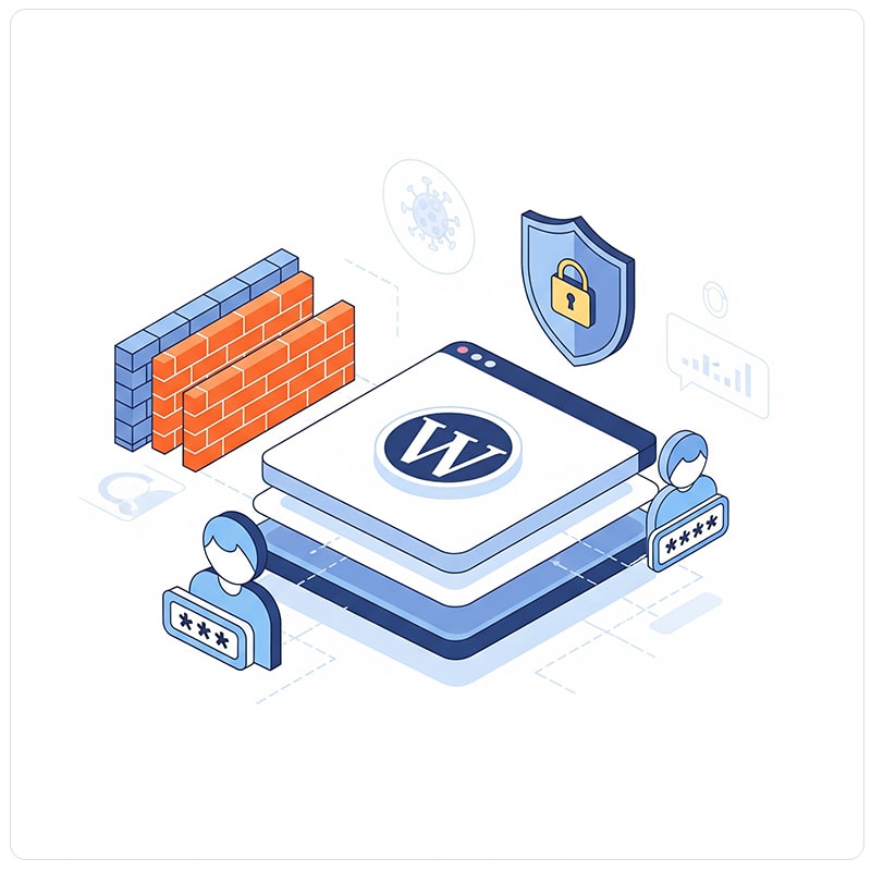 افزونه و راهکارهای افزایش امنیت در سایت های وردپرسی