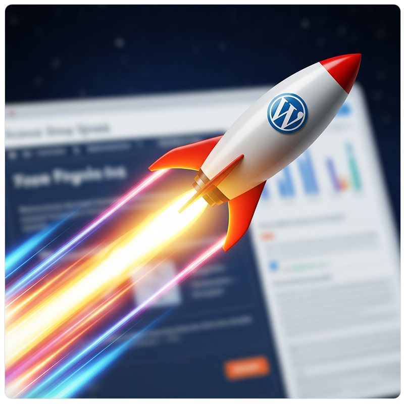 افزونه و راهکارهای افزایش سرعت در سایت های وردپرسی