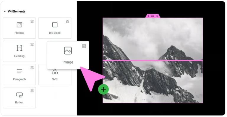 ویرایشگر v4 المنتور