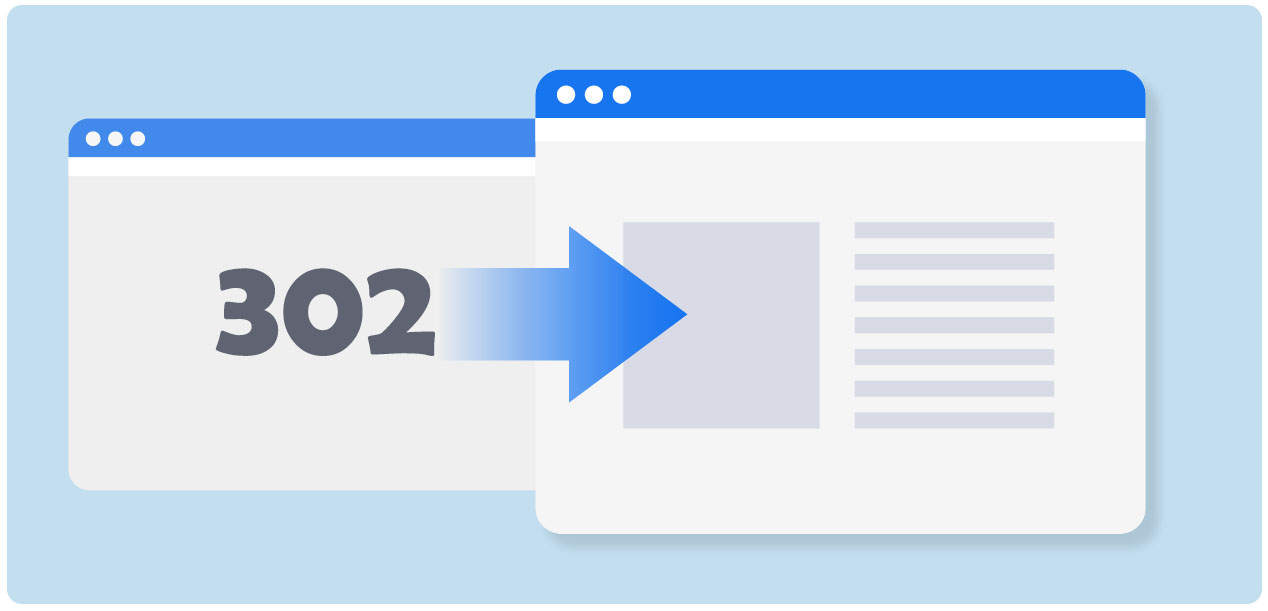 ریدایرکت 302