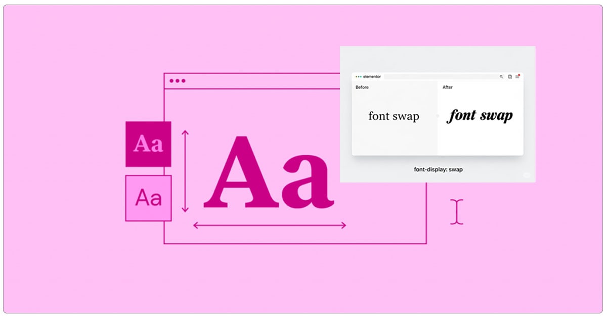 بهینه سازی فونت ها در سایت