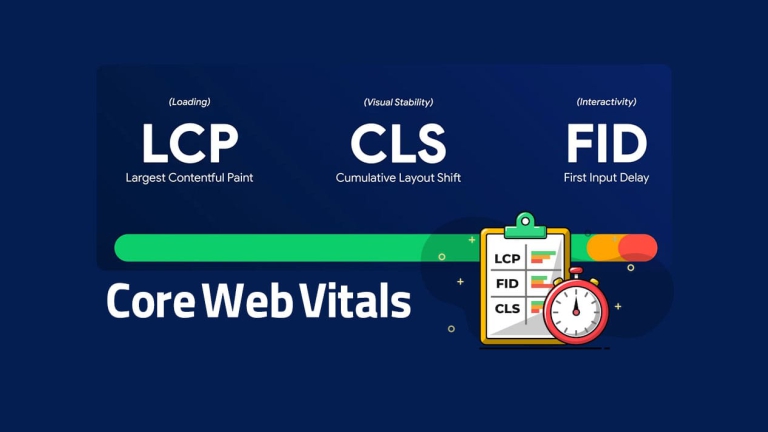 بهینه سازی Core Web Vitals در المنتور
